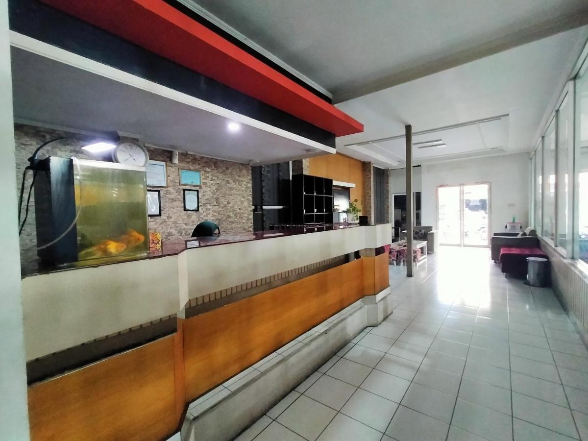 Hotel Nirwana Ternate Redpartner Zewnętrze zdjęcie