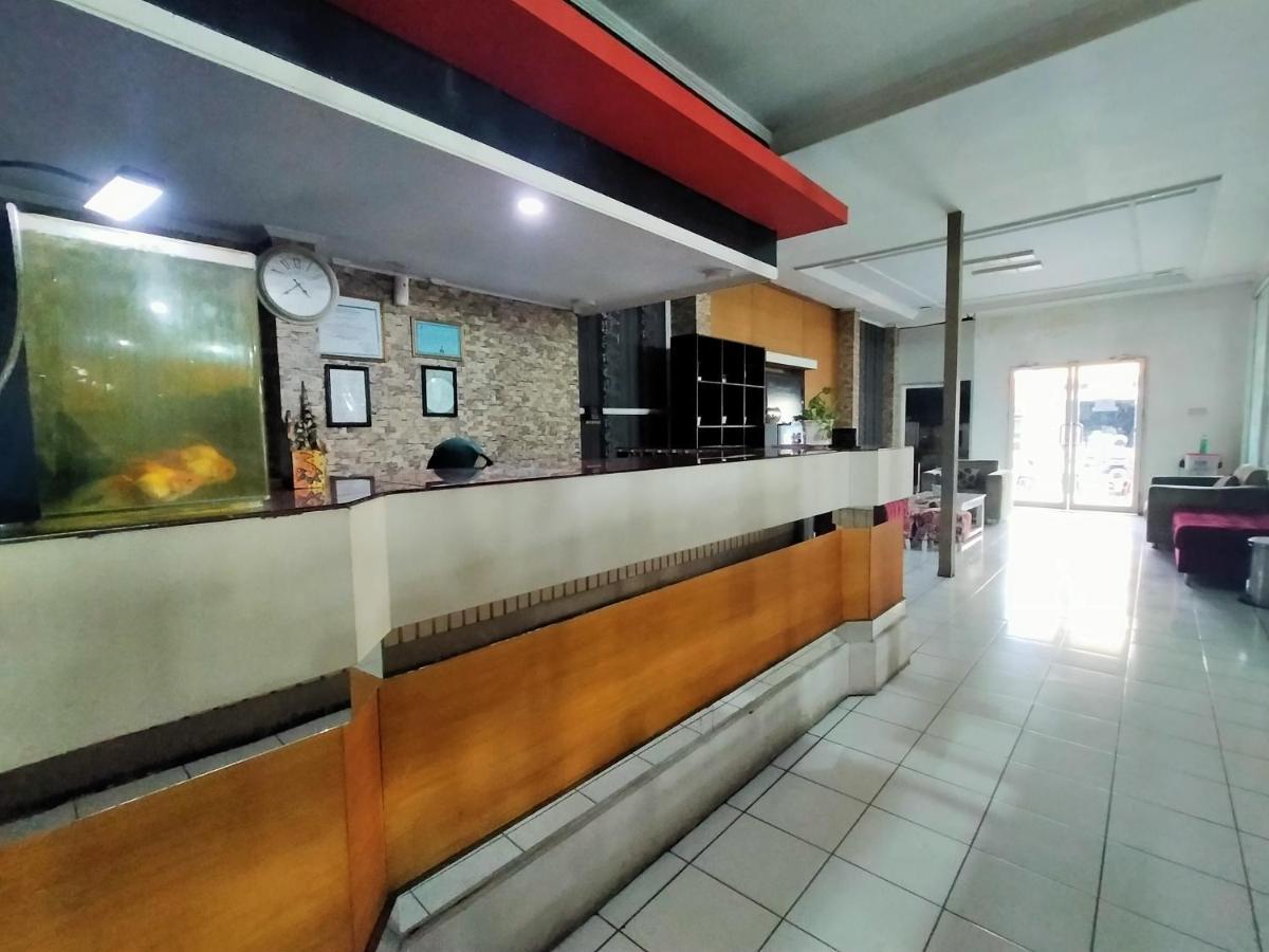Hotel Nirwana Ternate Redpartner Zewnętrze zdjęcie