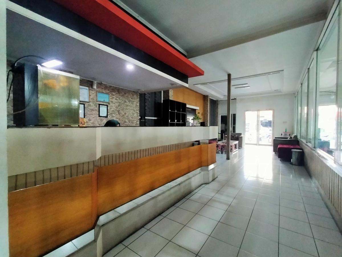 Hotel Nirwana Ternate Redpartner Zewnętrze zdjęcie