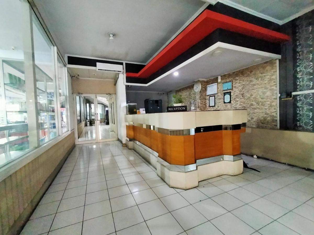 Hotel Nirwana Ternate Redpartner Zewnętrze zdjęcie