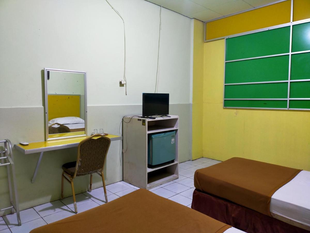 Hotel Nirwana Ternate Redpartner Zewnętrze zdjęcie